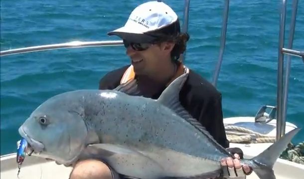 VIDEO: GT popping in WA